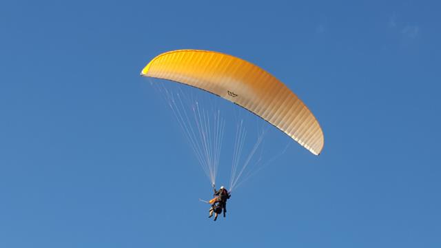 bapteme Parapente Corrèze