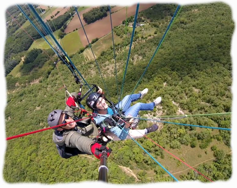 Correze Parapente