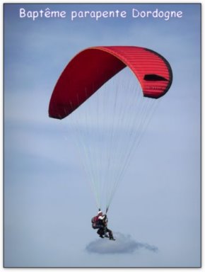 PARAPENTE Dordogne